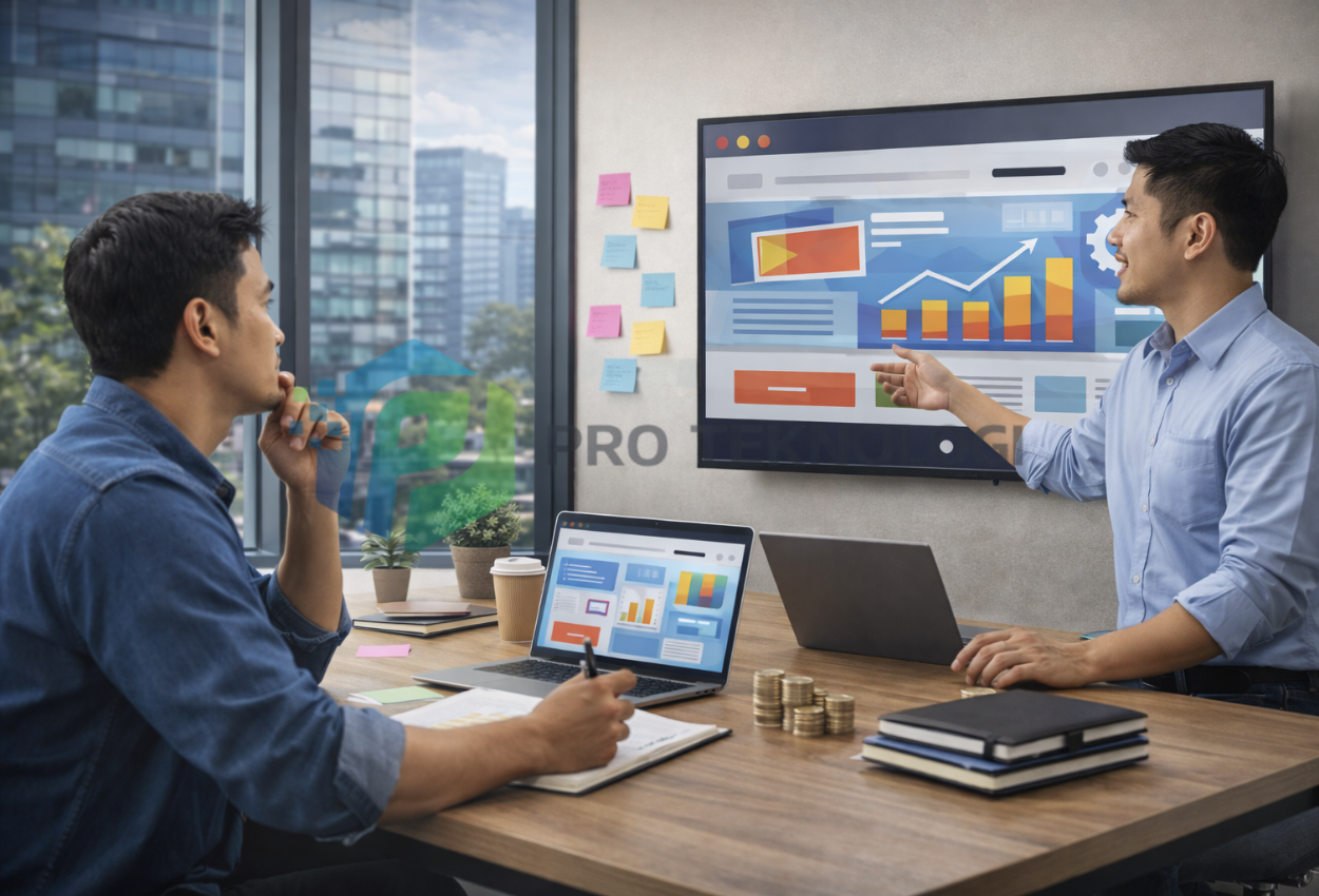 Harga Jasa Pembuatan Website di Depok: Panduan Lengkap 2026